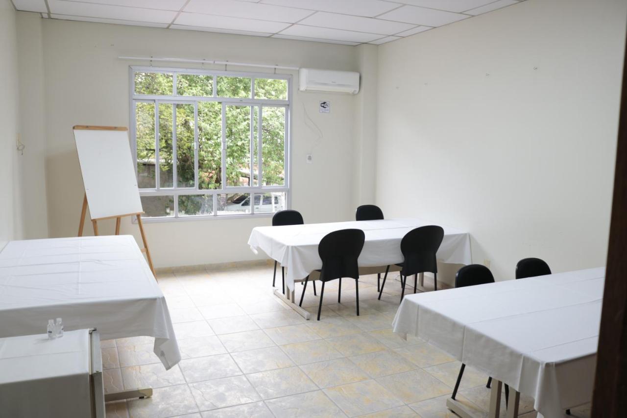 Soratur Hotel & Coworking Criciuma  Exterior foto