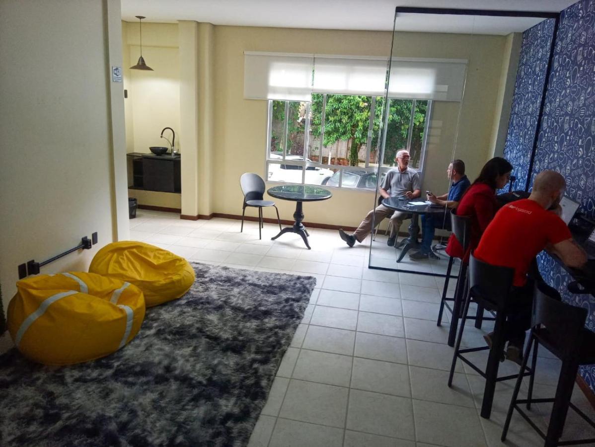 Soratur Hotel & Coworking Criciuma  Exterior foto