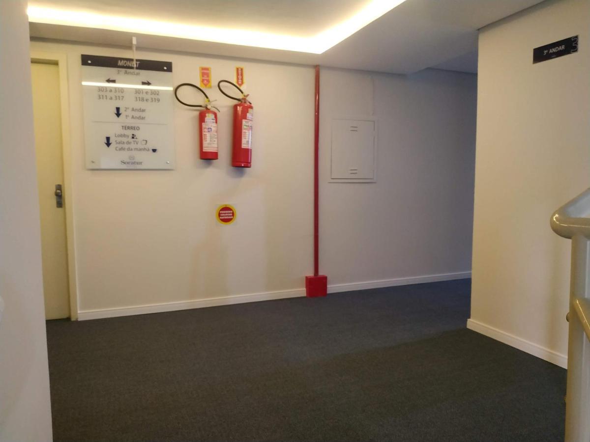 Soratur Hotel & Coworking Criciuma  Exterior foto