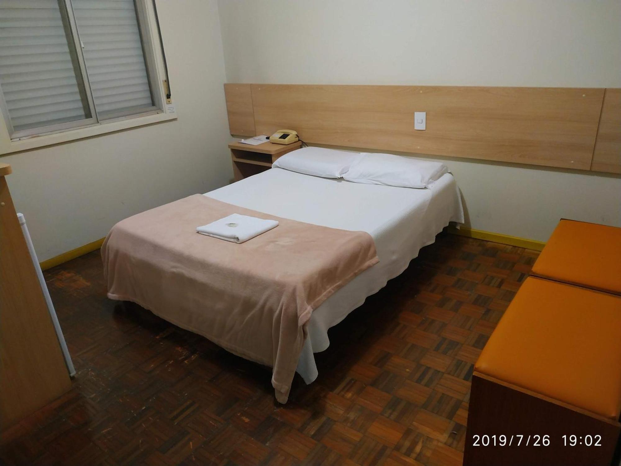 Soratur Hotel & Coworking Criciuma  Quarto foto