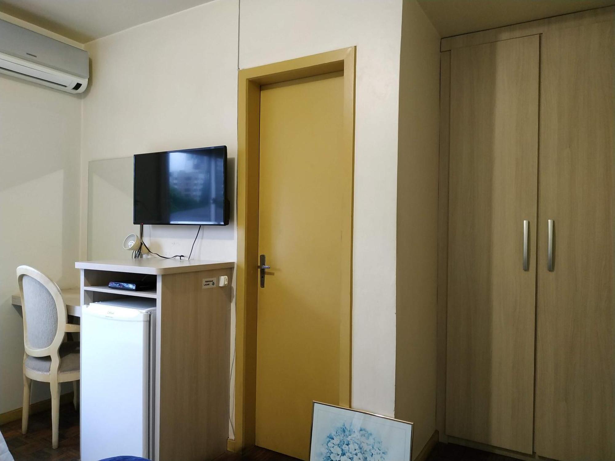 Soratur Hotel & Coworking Criciuma  Quarto foto