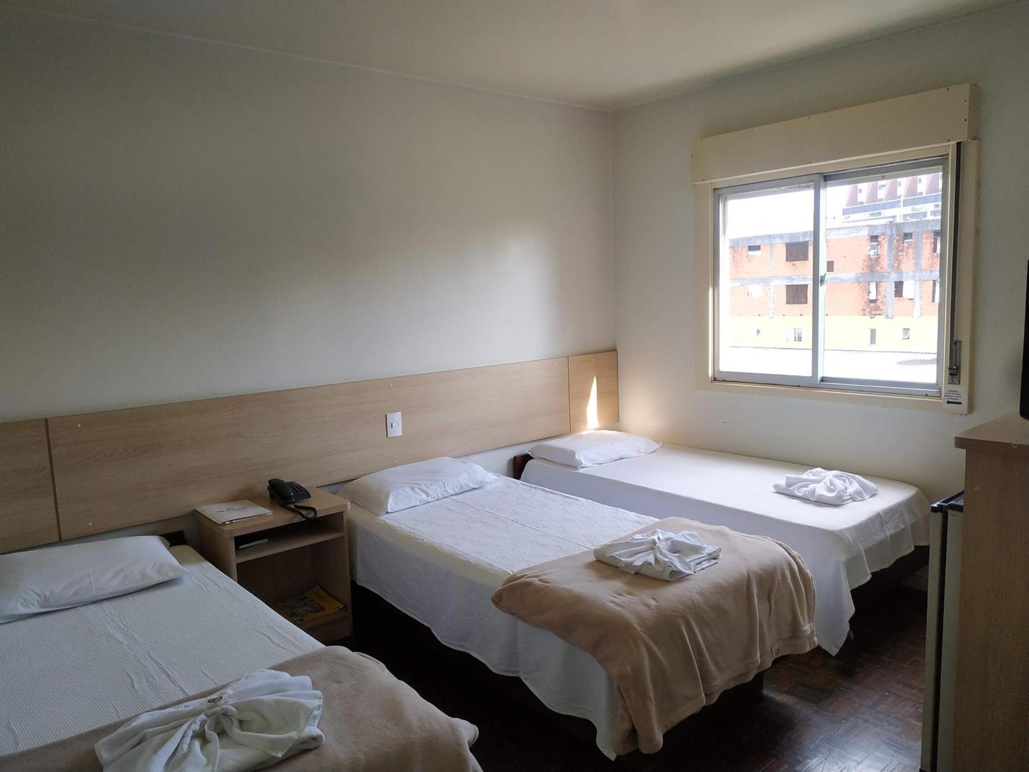 Soratur Hotel & Coworking Criciuma  Quarto foto