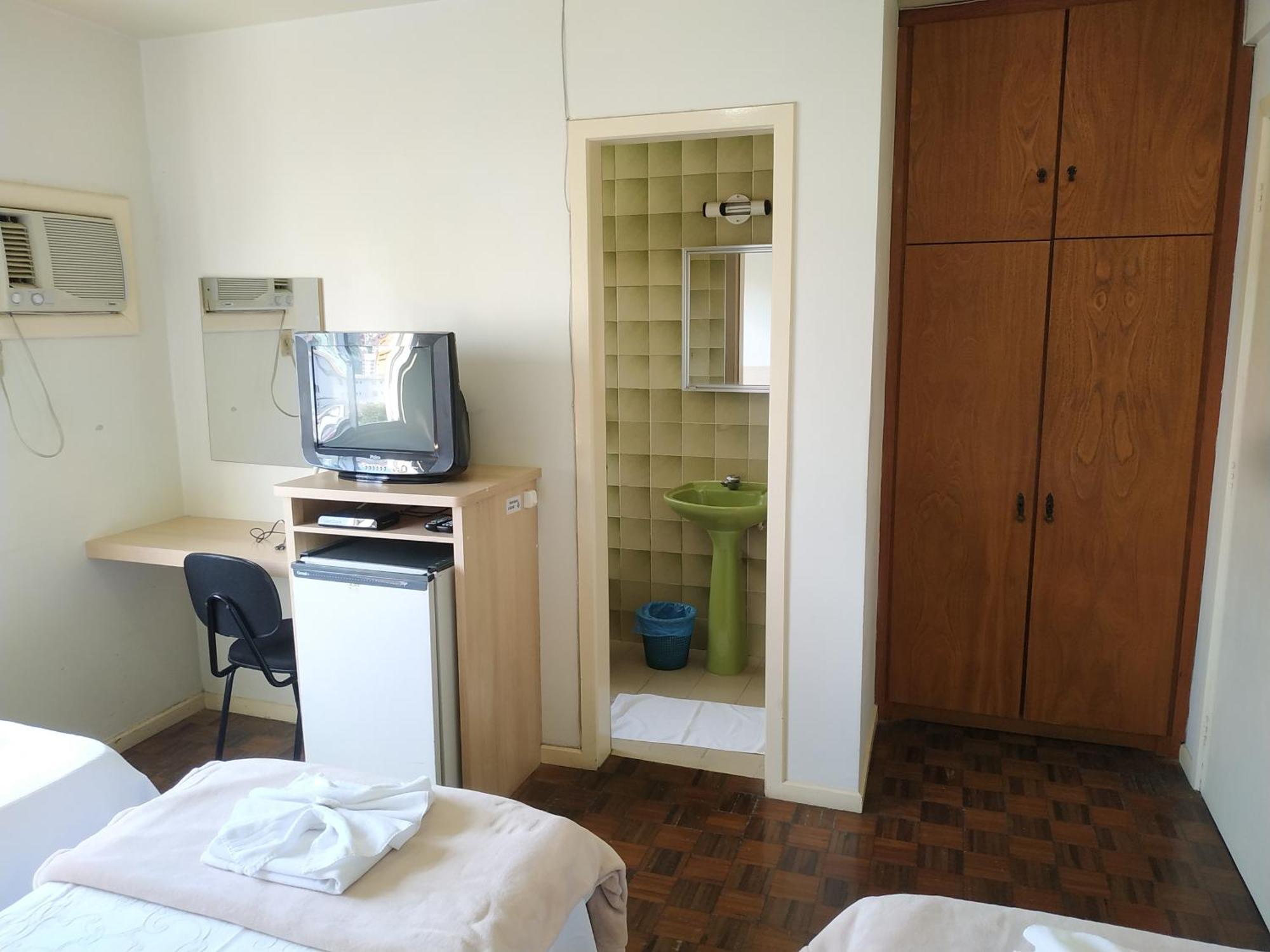 Soratur Hotel & Coworking Criciuma  Quarto foto