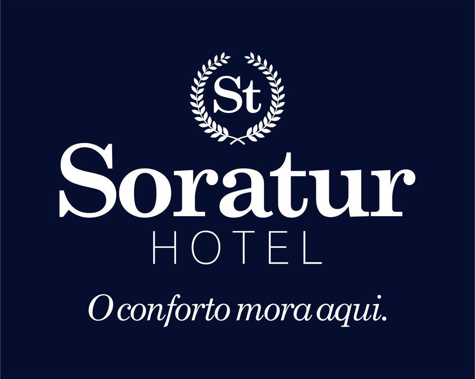 Soratur Hotel & Coworking Criciuma  Exterior foto